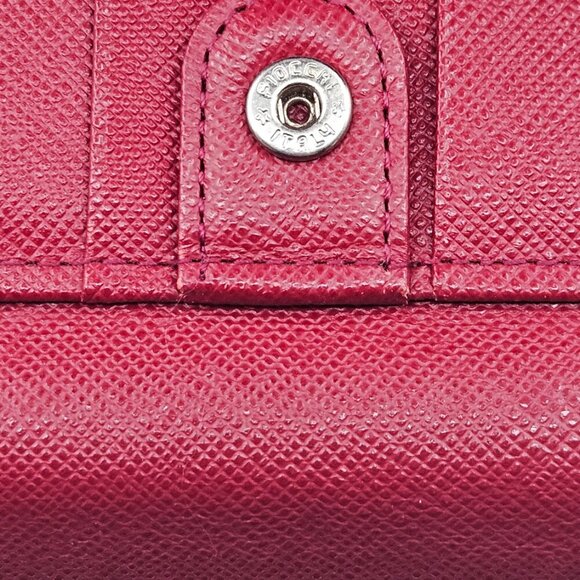 Burberry Nova Check Long Wallet Leather Long Wallet - Picture 3 of 17